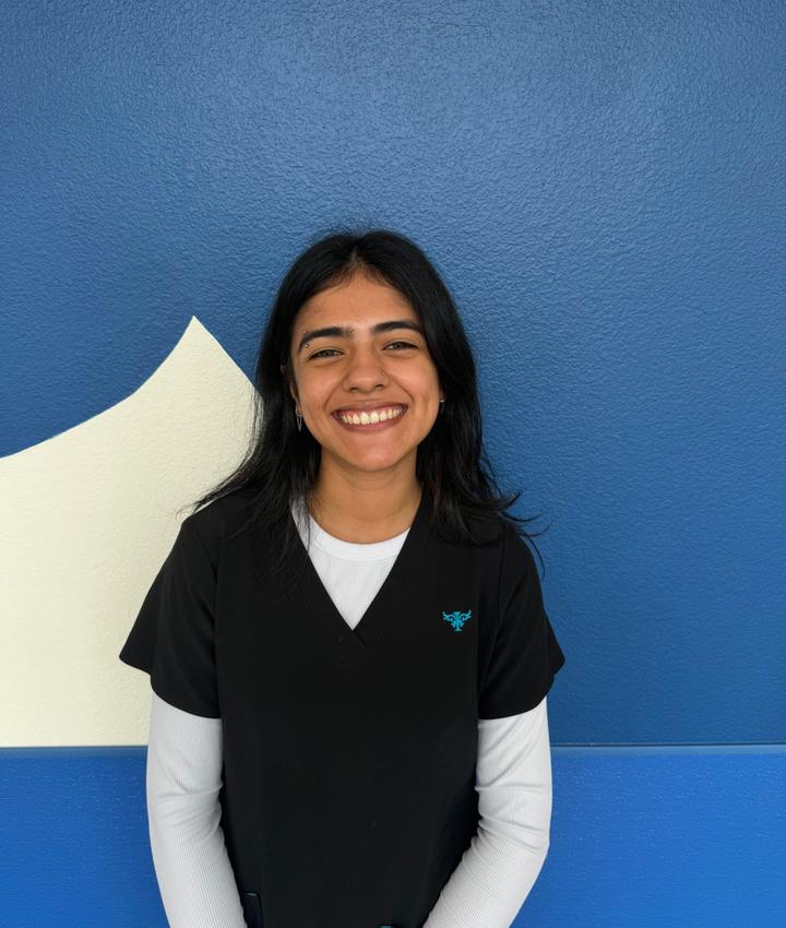Portrait of Alondra